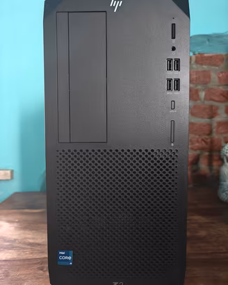 Computer Hp Z2 TW  G9 Desktop 