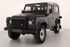 Land Rover Defender 2.4 td s sw