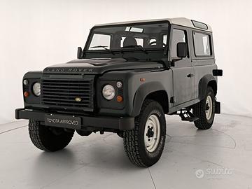 Land Rover Defender 2.4 td s sw