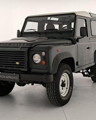 Land Rover Defender 2.4 td s sw