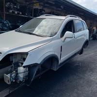 Ricambi Opel antara anno 2009