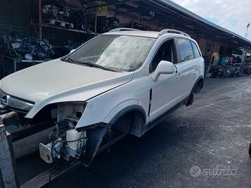 Ricambi Opel antara anno 2009