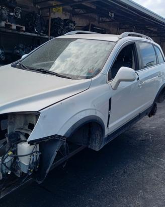 Ricambi Opel antara anno 2009