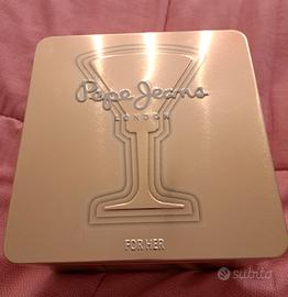 Profumo + crema corpo Pepe Jeans London