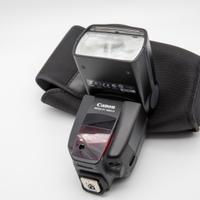 Flash Canon Speedlite 580EX II
