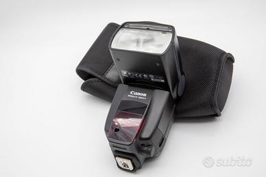 Flash Canon Speedlite 580EX II