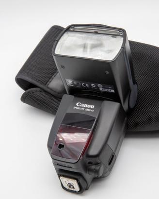 Flash Canon Speedlite 580EX II