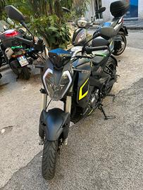 Keeway rkf125 2020