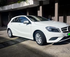 Mercedes Classe A -180 CDI - Sport - Bianca - 2014