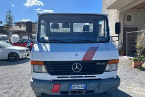Mercedes Benz vario 614 TD