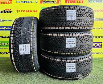 X4: Invernali 275/45R20 110V -MICHELIN- al 70%