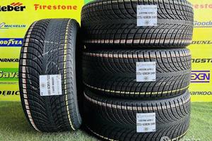 X4: Invernali 275/45R20 110V -MICHELIN- al 70%