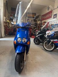 Yamaha Ovetto 100