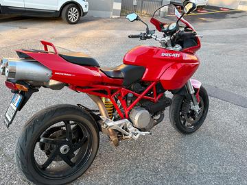 Multistrada 1100 DS