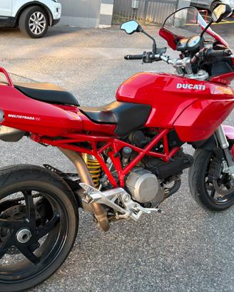 Multistrada 1100 DS