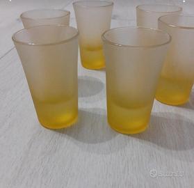 6 bicchierini limoncino