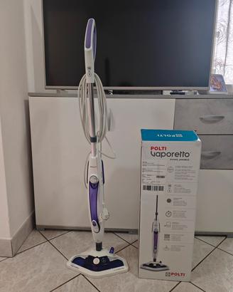 vaporetto scopa vapore Polti