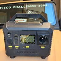 power station 500 w stile bluetti