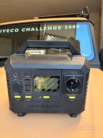 power station 500 w stile bluetti