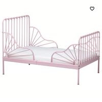 Lettino Bambina modulabile IKEA