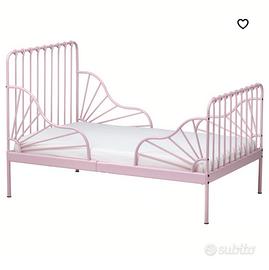 Lettino Bambina modulabile IKEA
