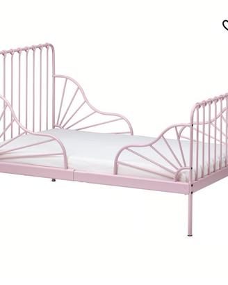 Lettino Bambina modulabile IKEA