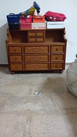 Mobile porta gioielli