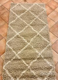 Tappeto 100x200 come nuovo. Consegno Genova