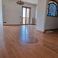 Attico con vista a 360°
