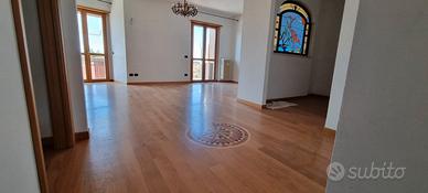 Attico con vista a 360°