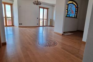 Attico con vista a 360°