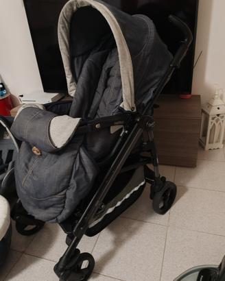 TRIO PEG-PEREGO DENIM 