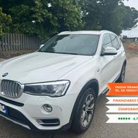 BMW X3 (F25) xDrive20d Business Advantage Aut.