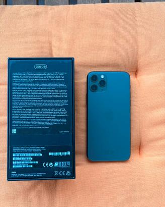 iPhone 11 Pro - Memoria da 256 GB - Colore V
