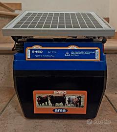 Generatore di Corrente per Recinti 