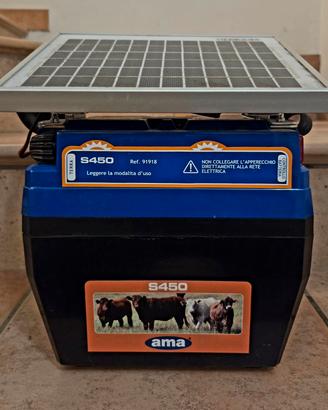 Generatore di Corrente per Recinti 