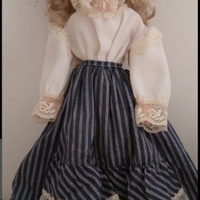 Bambola furga vintage anni 70