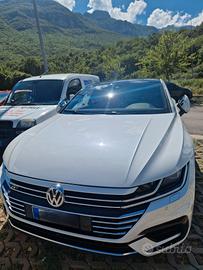 volkswagen arteon r