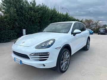Porsche Cayenne 3.0 Diesel 250CV Platinum Edition