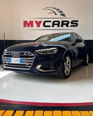 Audi A4 35 TDI/163 CV S tronic line edition