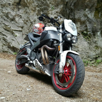 Buell xb12 anno 2007