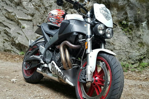 Buell xb12 anno 2007
