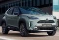 Toyota yaris cross 2025 musata frontale