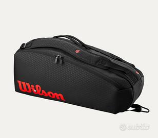 Borsa Wilson Clash V3 6PK