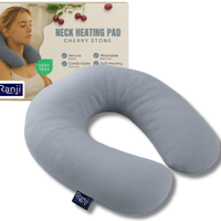 Cuscino termico per cervicale , spalle , collo ter