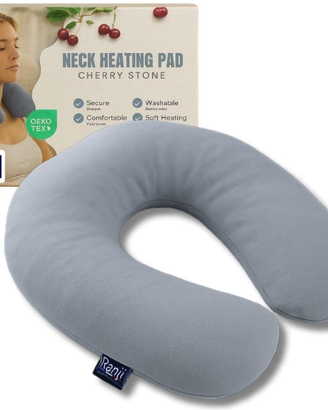 Cuscino termico per cervicale , spalle , collo ter
