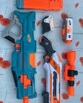 giochi nerf