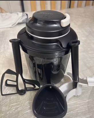 Moschettiere tupperware