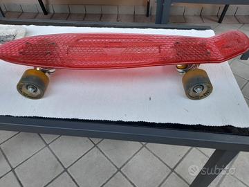 skateboard