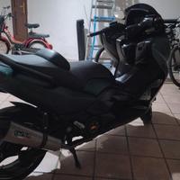 yamaha t max 500